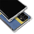 Sweden Flag Distressed Galaxy S22 Ultra Clear Case